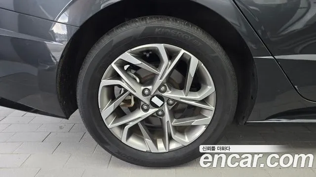 Hyundai Sonata 2021 thumb 11