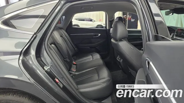 Hyundai Sonata 2021 thumb 4