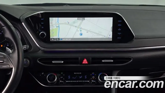 Hyundai Sonata 2021 thumb 5