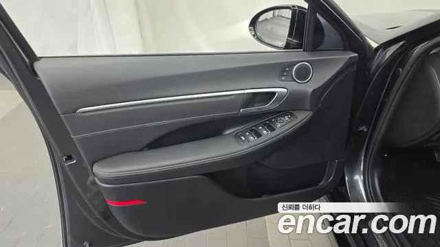 Hyundai Sonata 2021 thumb 2