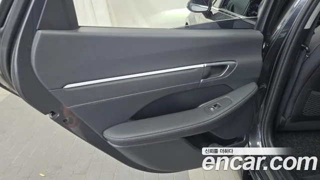 Hyundai Sonata 2021 thumb 3
