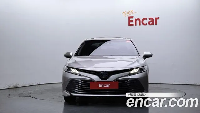 Toyota Camry 2018 thumb 7