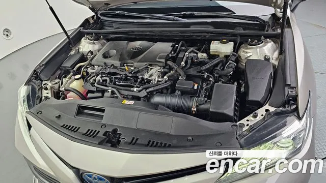 Toyota Camry 2018 thumb 8
