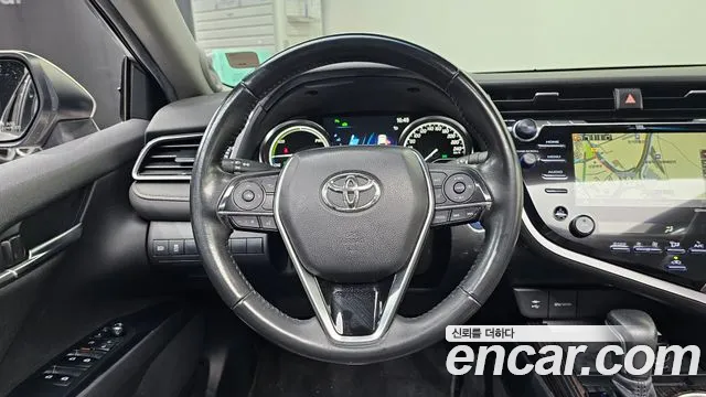 Toyota Camry 2018 thumb 5