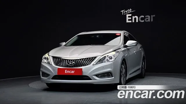 Hyundai Grandeur 2014 thumb 9