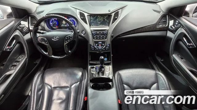Hyundai Grandeur 2014 thumb 12