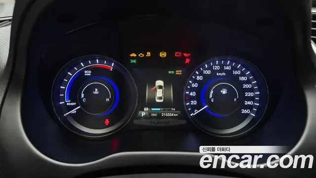 Hyundai Grandeur 2014 thumb 3