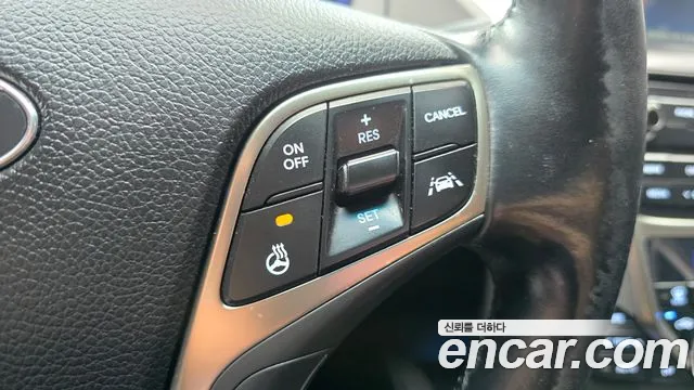 Hyundai Grandeur 2014 thumb 5