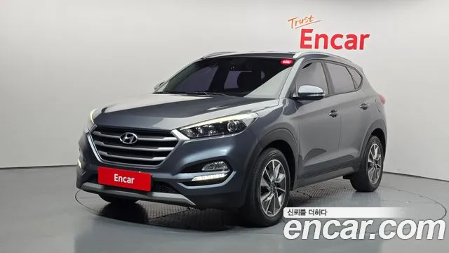 Hyundai Tucson 2018 thumb 10