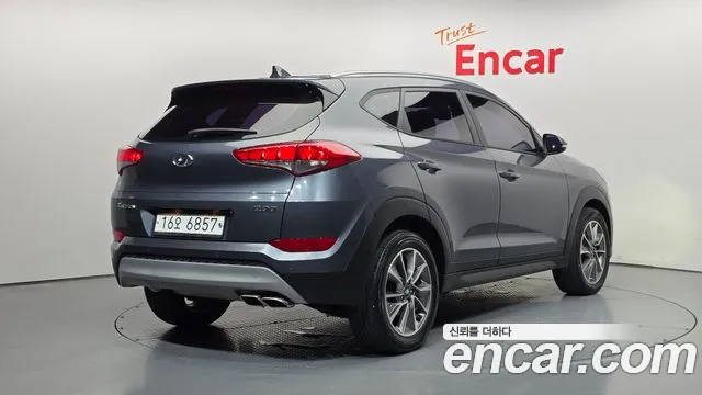 Hyundai Tucson 2018 thumb 11