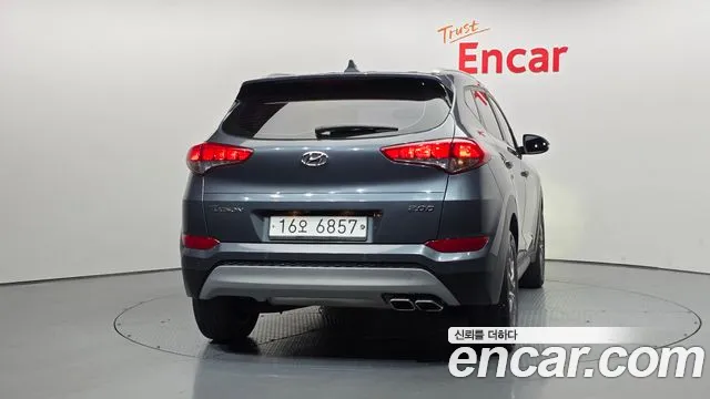 Hyundai Tucson 2018 thumb 6