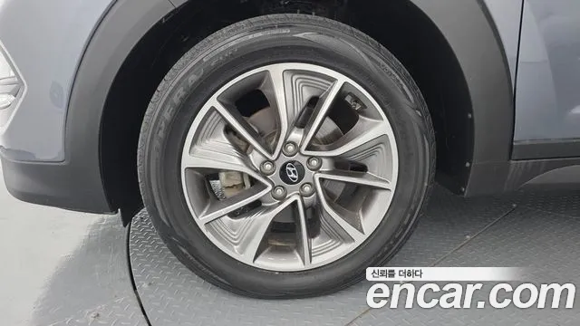Hyundai Tucson 2018 thumb 2