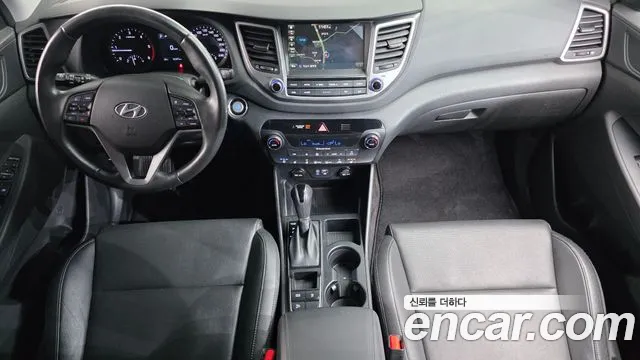 Hyundai Tucson 2018 thumb 4