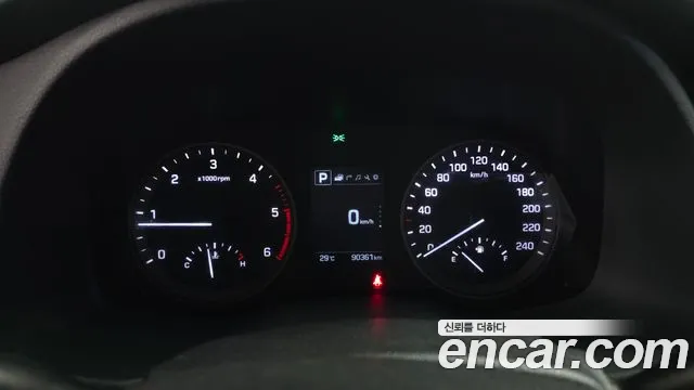 Hyundai Tucson 2018 thumb 12