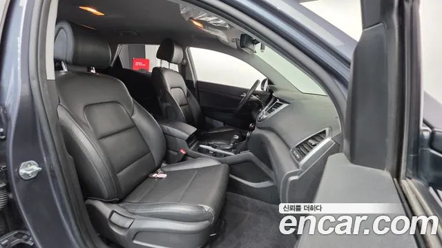Hyundai Tucson 2018 thumb 5