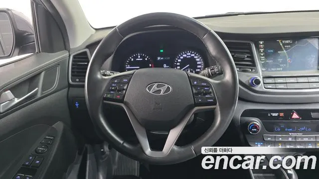 Hyundai Tucson 2018 thumb 7