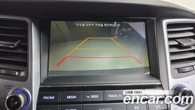 Hyundai Tucson 2018 thumb 3