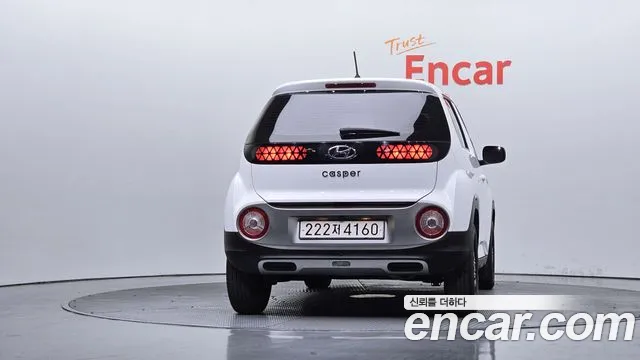 Hyundai Casper 2022 thumb 11