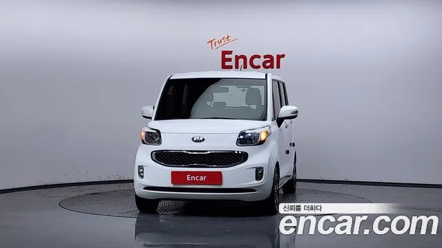 Kia Ray 2014 thumb 3