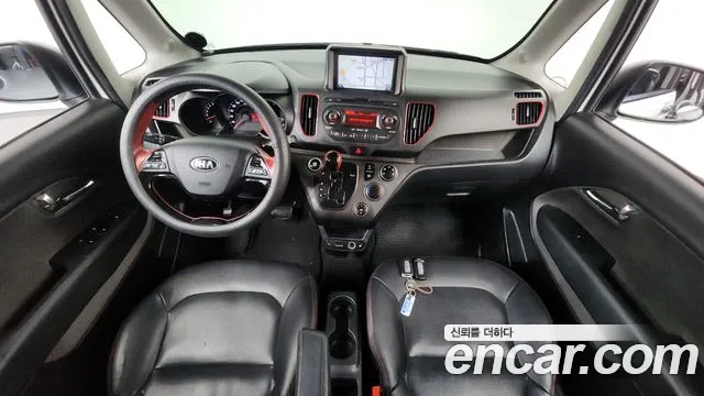 Kia Ray 2014 thumb 8