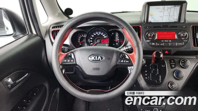 Kia Ray 2014 thumb 12