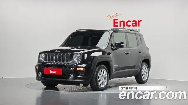 Jeep Renegade 2021 thumb 2