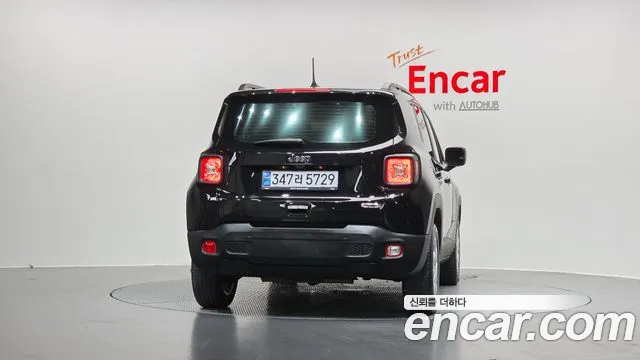 Jeep Renegade 2021 thumb 5