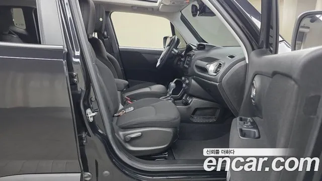 Jeep Renegade 2021 thumb 3