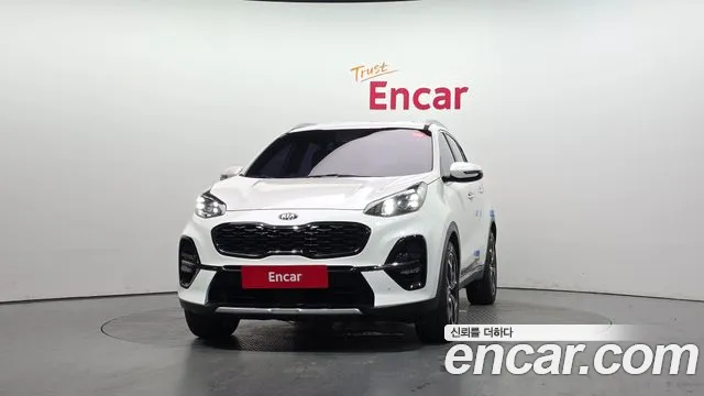 Kia Sportage 2019 thumb 3