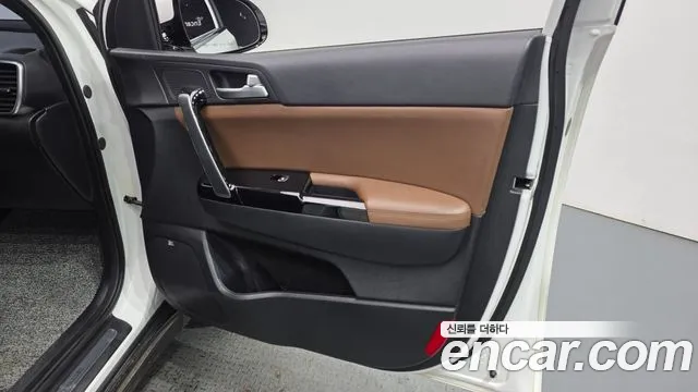 Kia Sportage 2019 thumb 9