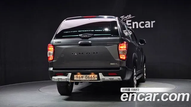 KGM Rexton 2020 thumb 6
