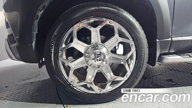KGM Rexton 2020 thumb 4