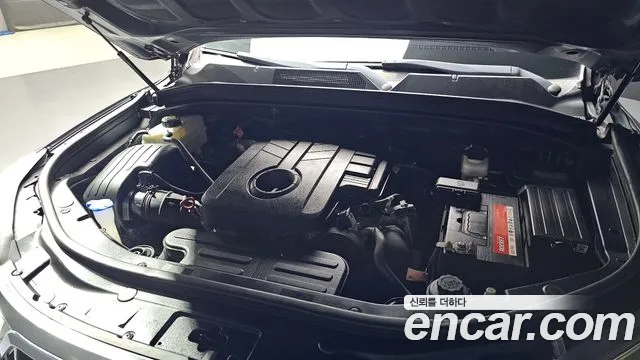 KGM Rexton 2020 thumb 7