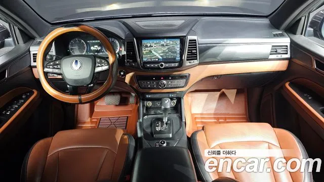 KGM Rexton 2020 thumb 12