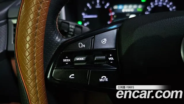 KGM Rexton 2020 thumb 11