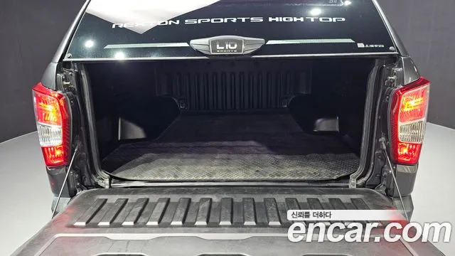 KGM Rexton 2020 thumb 3