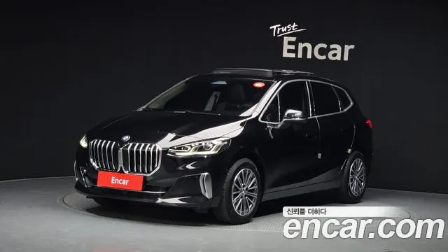 BMW 2 серии Active Tourer 2025 thumb 9