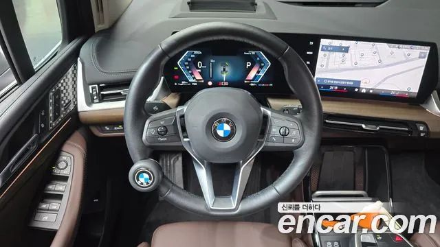 BMW 2 серии Active Tourer 2025 thumb 3