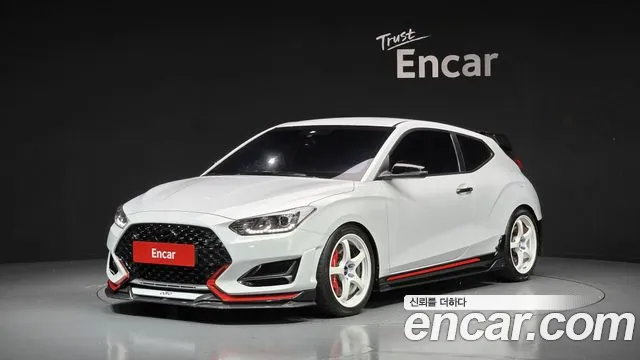 Hyundai Veloster 2020 thumb 9