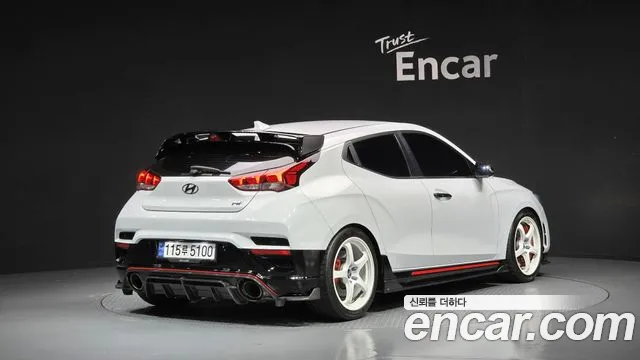 Hyundai Veloster 2020 thumb 6