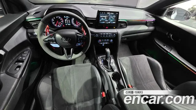Hyundai Veloster 2020 thumb 11