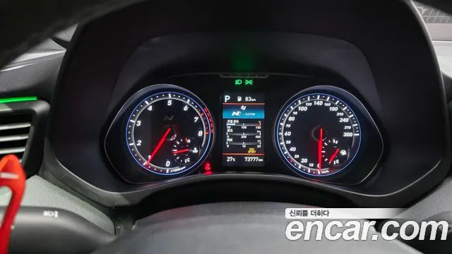 Hyundai Veloster 2020 thumb 7