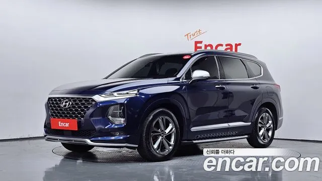 Hyundai Santa Fe 2019 thumb 9