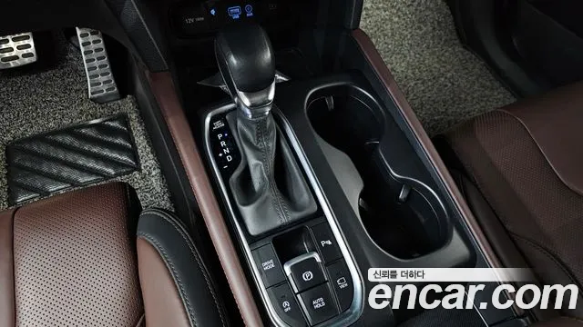 Hyundai Santa Fe 2019 thumb 2