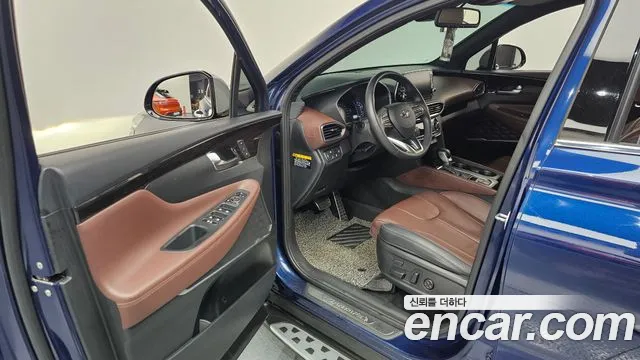 Hyundai Santa Fe 2019 thumb 12