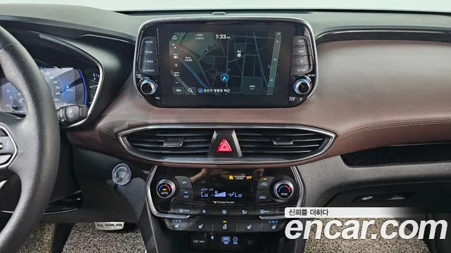 Hyundai Santa Fe 2019 thumb 7
