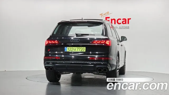 Audi SQ7 2026 thumb 8