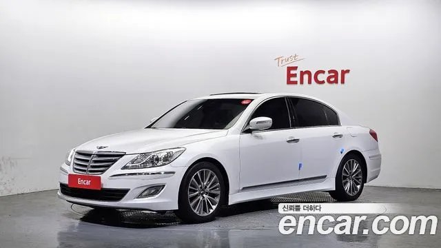 Hyundai Genesis 2012 thumb 8