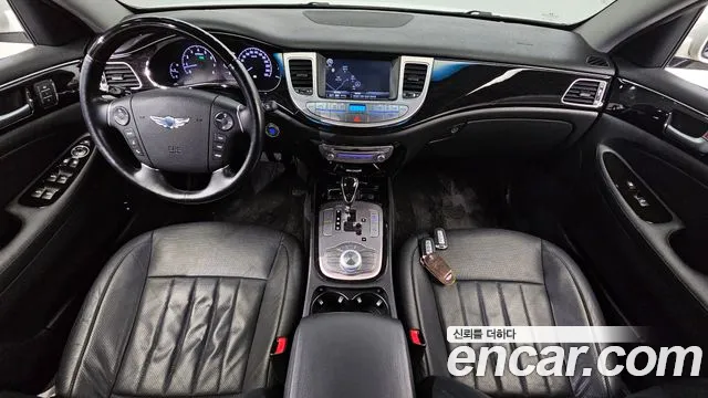 Hyundai Genesis 2012 thumb 4