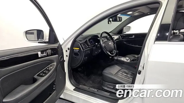 Hyundai Genesis 2012 thumb 2